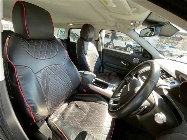 ROVER RANGE  EV 2018 Image 31