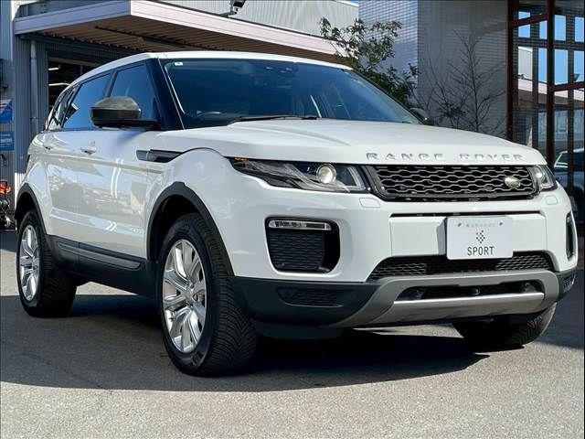 ROVER RANGE  EV 2018 Image 31