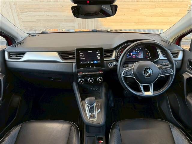 RENAULT CAPTUR 2021 Image 31