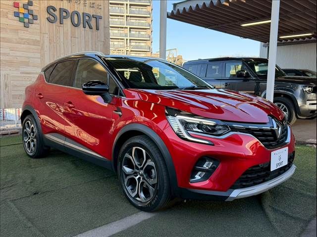 RENAULT CAPTUR 2021 Image 31