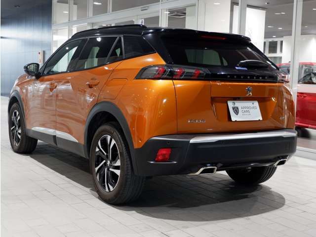 PEUGEOT 2008 2021 Image 31