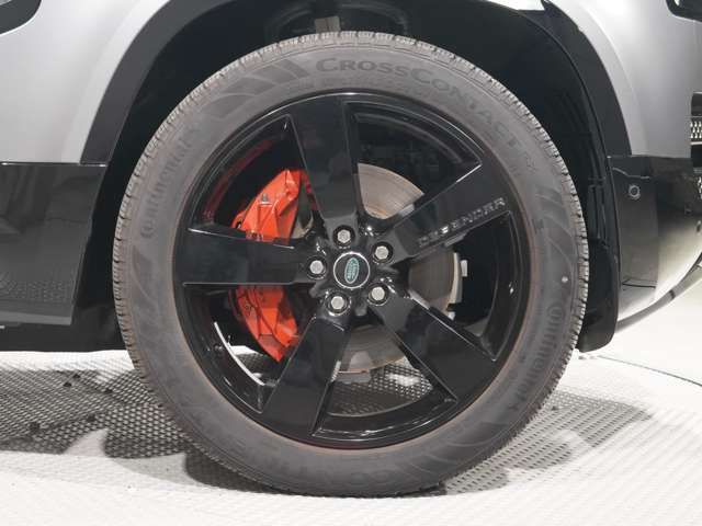 ROVER DEFENDER 2024 Image 31