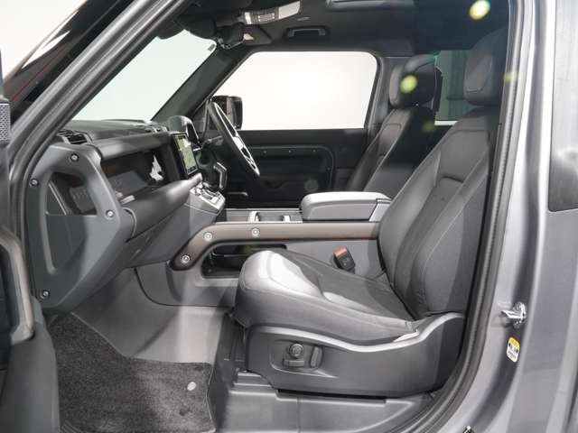 ROVER DEFENDER 2024 Image 31