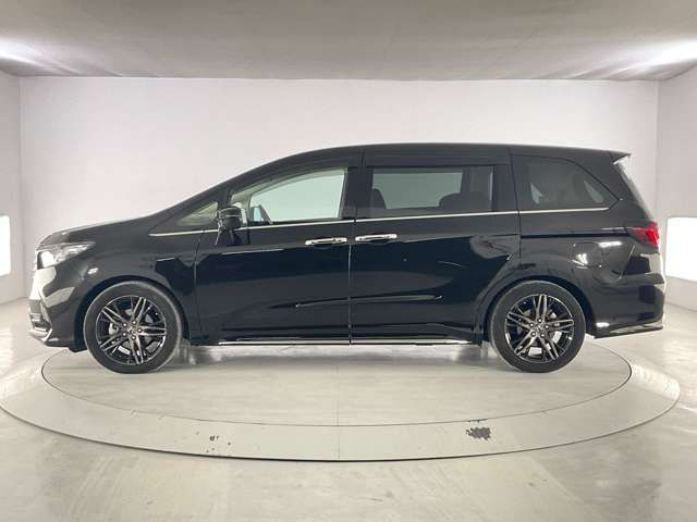 HONDA ODYSSEY E:HEV 2021 Image 31