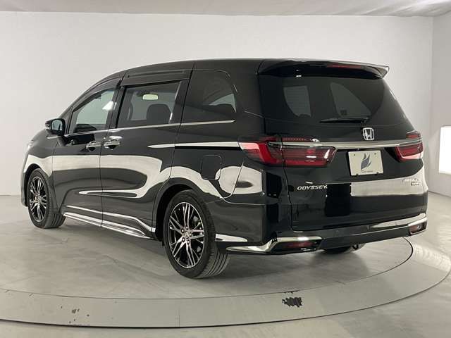 HONDA ODYSSEY E:HEV 2021 Image 31