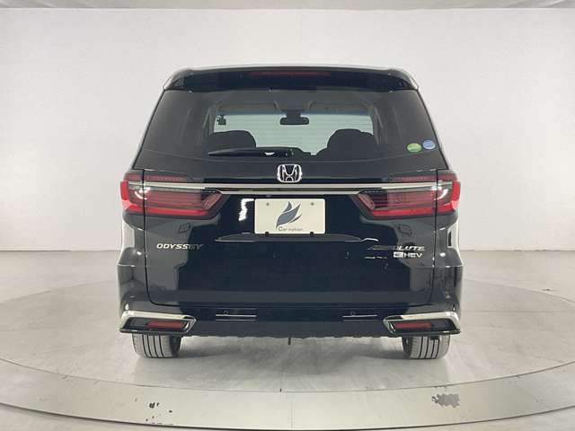HONDA ODYSSEY E:HEV 2021 Image 31