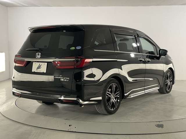 HONDA ODYSSEY E:HEV 2021 Image 31