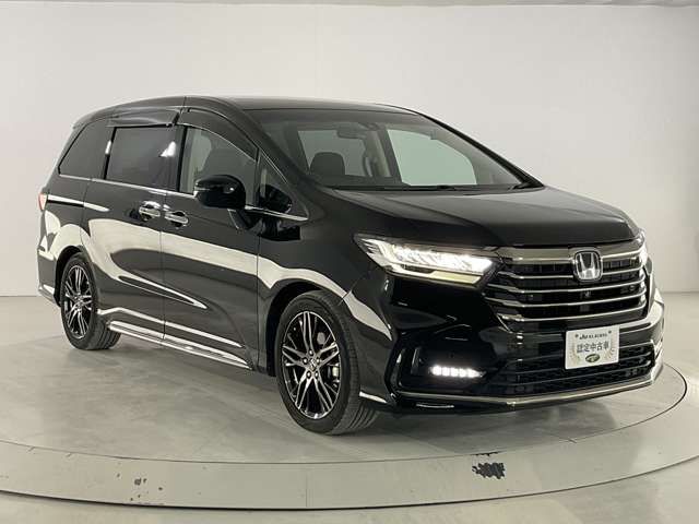 HONDA ODYSSEY E:HEV 2021 Image 31