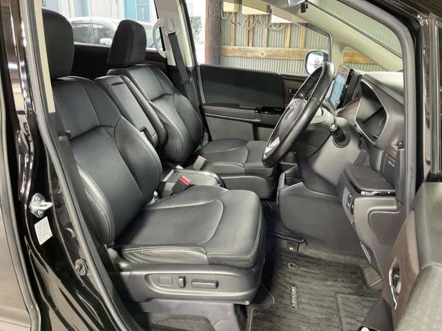 HONDA ODYSSEY E:HEV 2021 Image 31