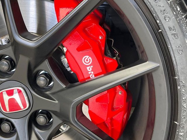 HONDA CIVIC HATCHBACK 2025 Image 31