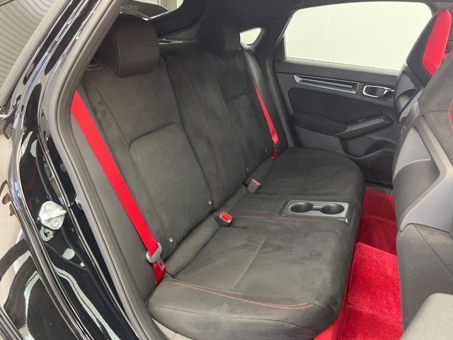 HONDA CIVIC HATCHBACK 2025 Image 31