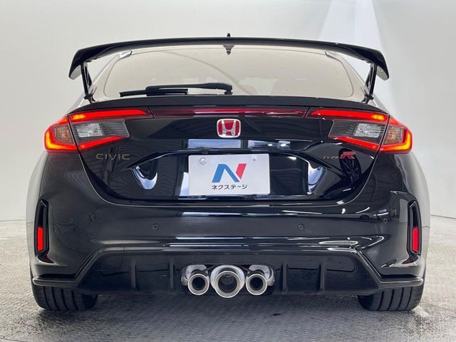 HONDA CIVIC HATCHBACK 2025 Image 31