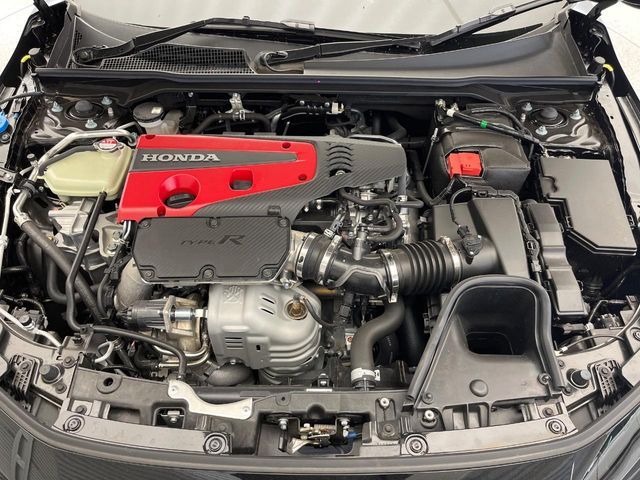 HONDA CIVIC HATCHBACK 2025 Image 31