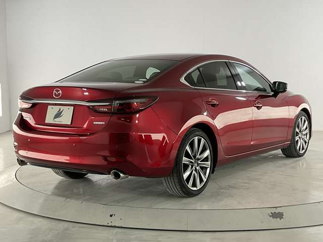 MAZDA 6 SEDAN 2019 Image 31