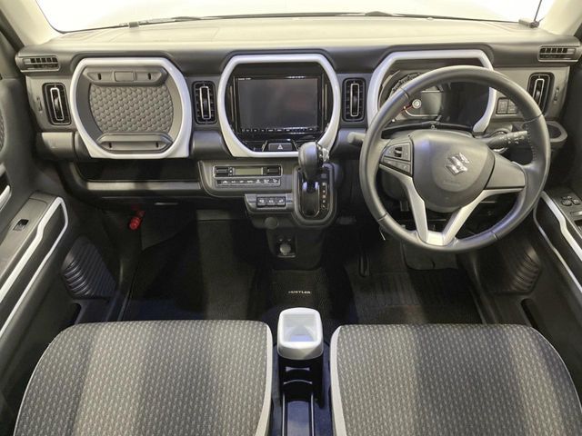 SUZUKI HUSTLER 4WD 2021 Image 31