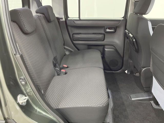 SUZUKI HUSTLER 4WD 2021 Image 31