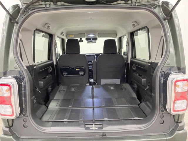 SUZUKI HUSTLER 4WD 2021 Image 31