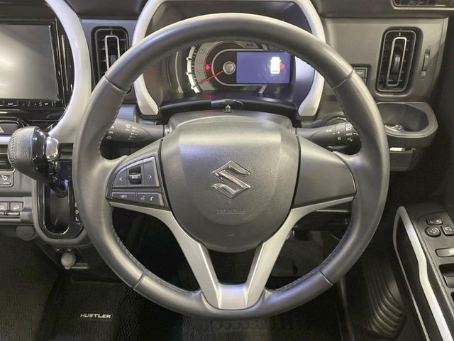 SUZUKI HUSTLER 4WD 2021 Image 31