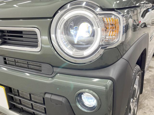 SUZUKI HUSTLER 4WD 2021 Image 31