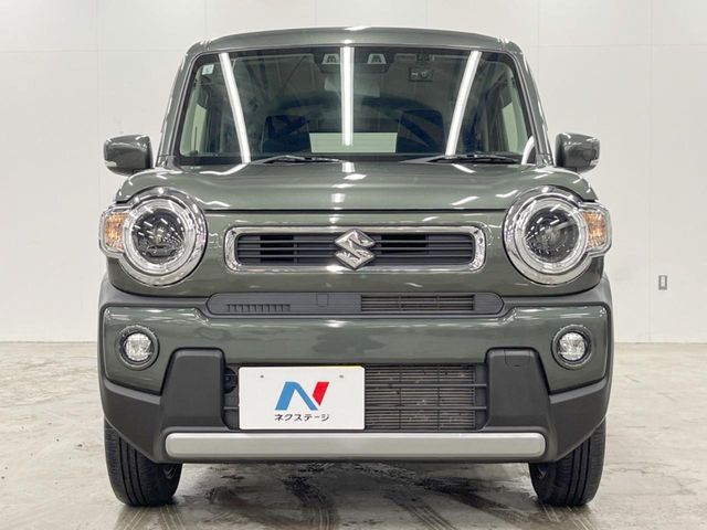 SUZUKI HUSTLER 4WD 2021 Image 31