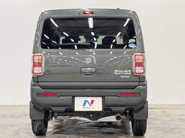 SUZUKI HUSTLER 4WD 2021 Image 31