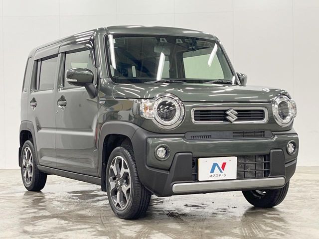 SUZUKI HUSTLER 4WD 2021 Image 31