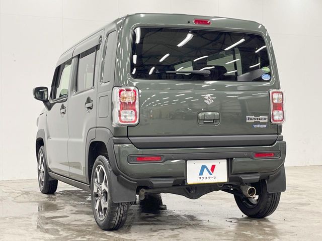 SUZUKI HUSTLER 4WD 2021 Image 31