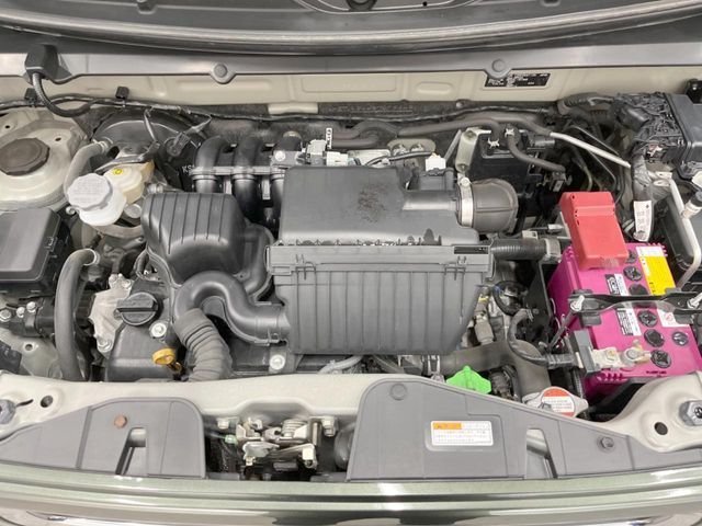 SUZUKI HUSTLER 4WD 2021 Image 31