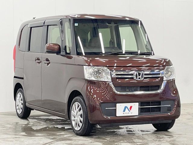 HONDA N BOX 4WD 2022 Image 31