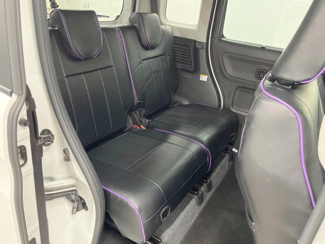 SUZUKI SPACIA CUSTOM 4WD 2023 Image 31