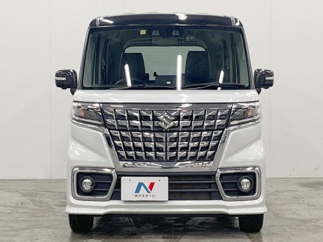 SUZUKI SPACIA CUSTOM 4WD 2023 Image 31