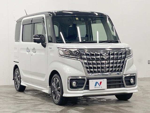 SUZUKI SPACIA CUSTOM 4WD 2023 Image 31