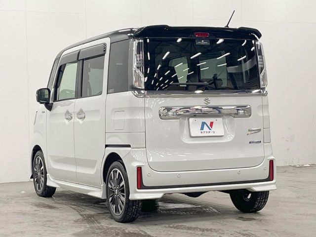 SUZUKI SPACIA CUSTOM 4WD 2023 Image 31