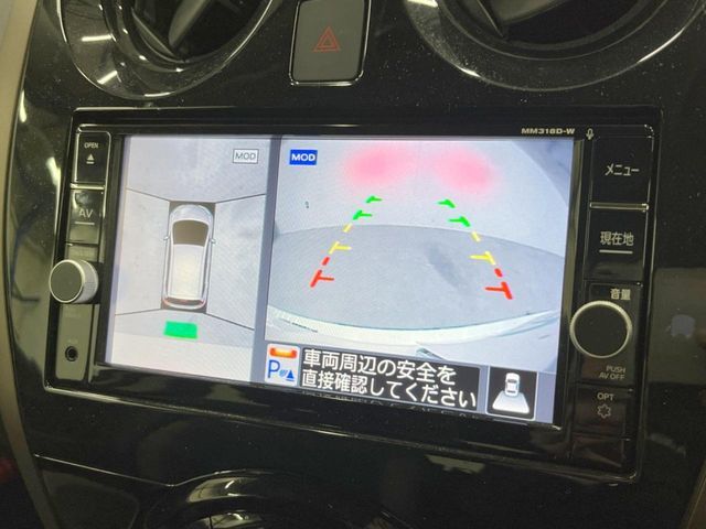 NISSAN NOTE 4WD 2019 Image 31