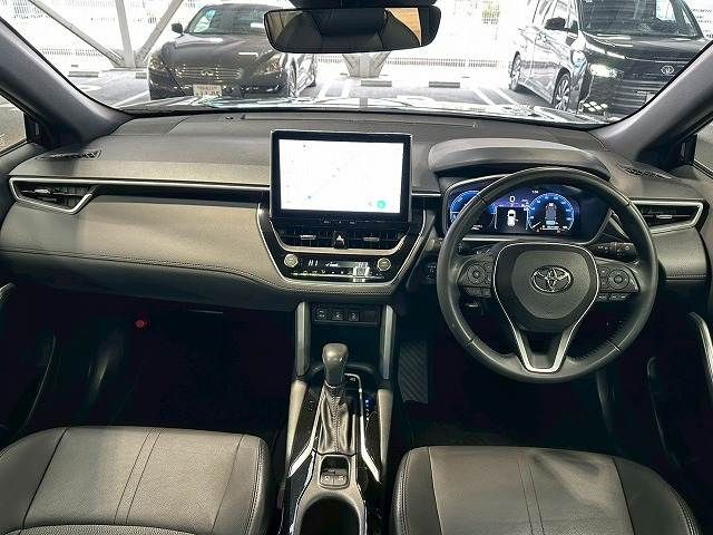TOYOTA COROLLA CROSS HYBRID 2024 Image 31