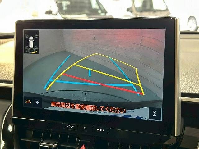 TOYOTA COROLLA CROSS HYBRID 2024 Image 31