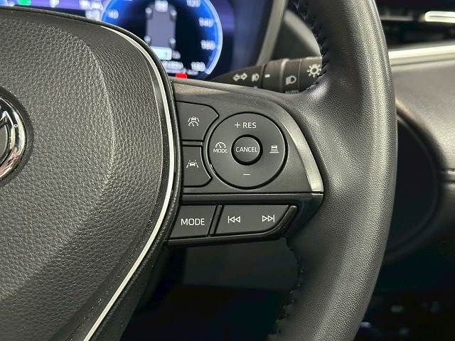 TOYOTA COROLLA CROSS HYBRID 2024 Image 31