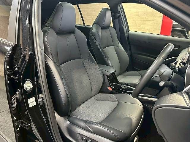 TOYOTA COROLLA CROSS HYBRID 2024 Image 31