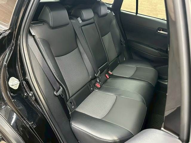 TOYOTA COROLLA CROSS HYBRID 2024 Image 31