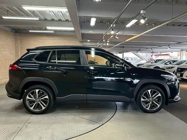 TOYOTA COROLLA CROSS HYBRID 2024 Image 31