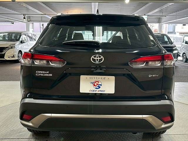 TOYOTA COROLLA CROSS HYBRID 2024 Image 31