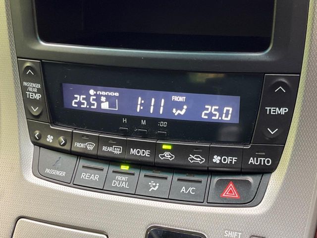 TOYOTA ALPHARD 2013 Image 31