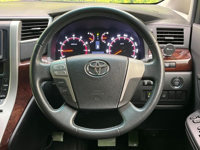 TOYOTA ALPHARD 2013 Image 31