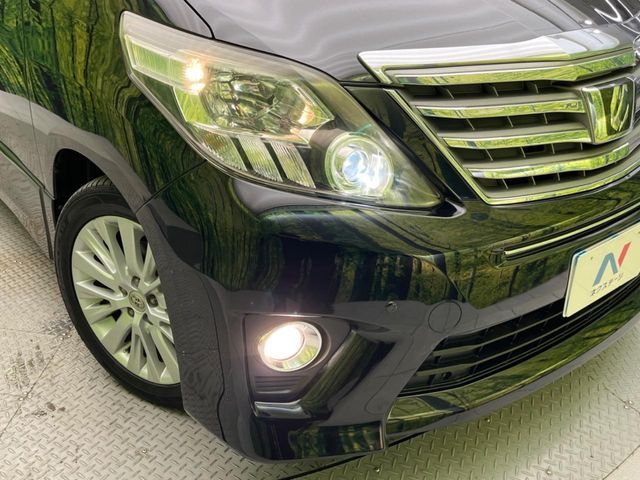 TOYOTA ALPHARD 2013 Image 31