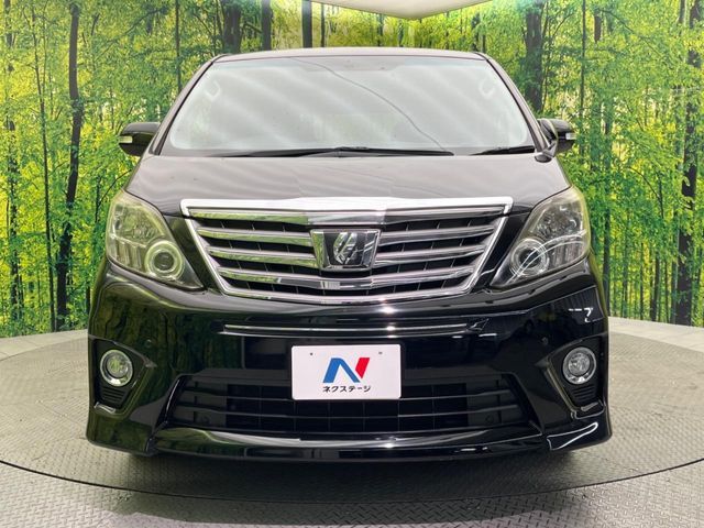 TOYOTA ALPHARD 2013 Image 31
