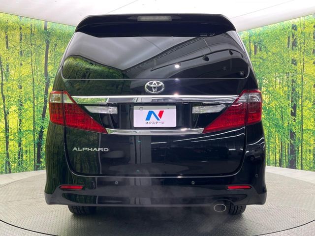 TOYOTA ALPHARD 2013 Image 31