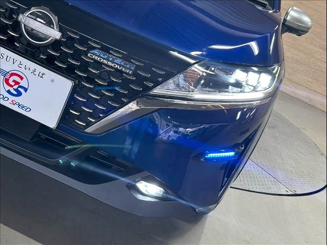 NISSAN NOTE AUTECH CROSSOVE 2021 Image 31