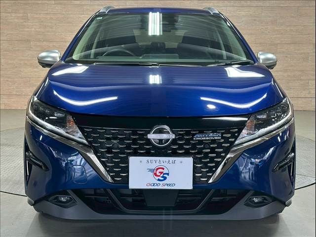 NISSAN NOTE AUTECH CROSSOVE 2021 Image 31