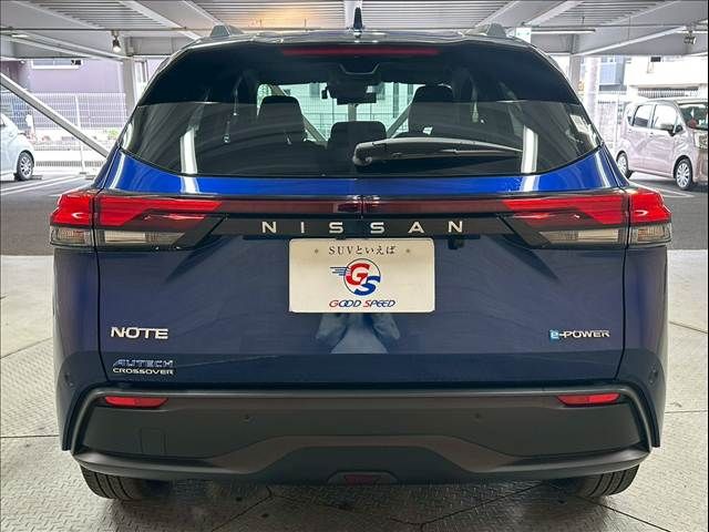 NISSAN NOTE AUTECH CROSSOVE 2021 Image 31