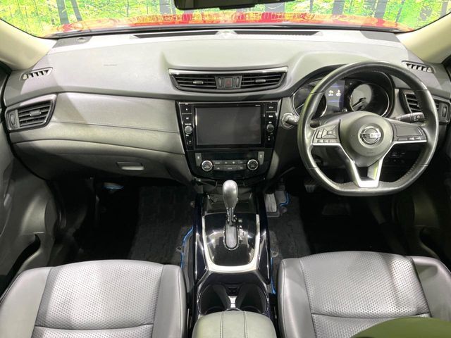 NISSAN X-TRAIL HYBRID 4WD 2017 Image 31